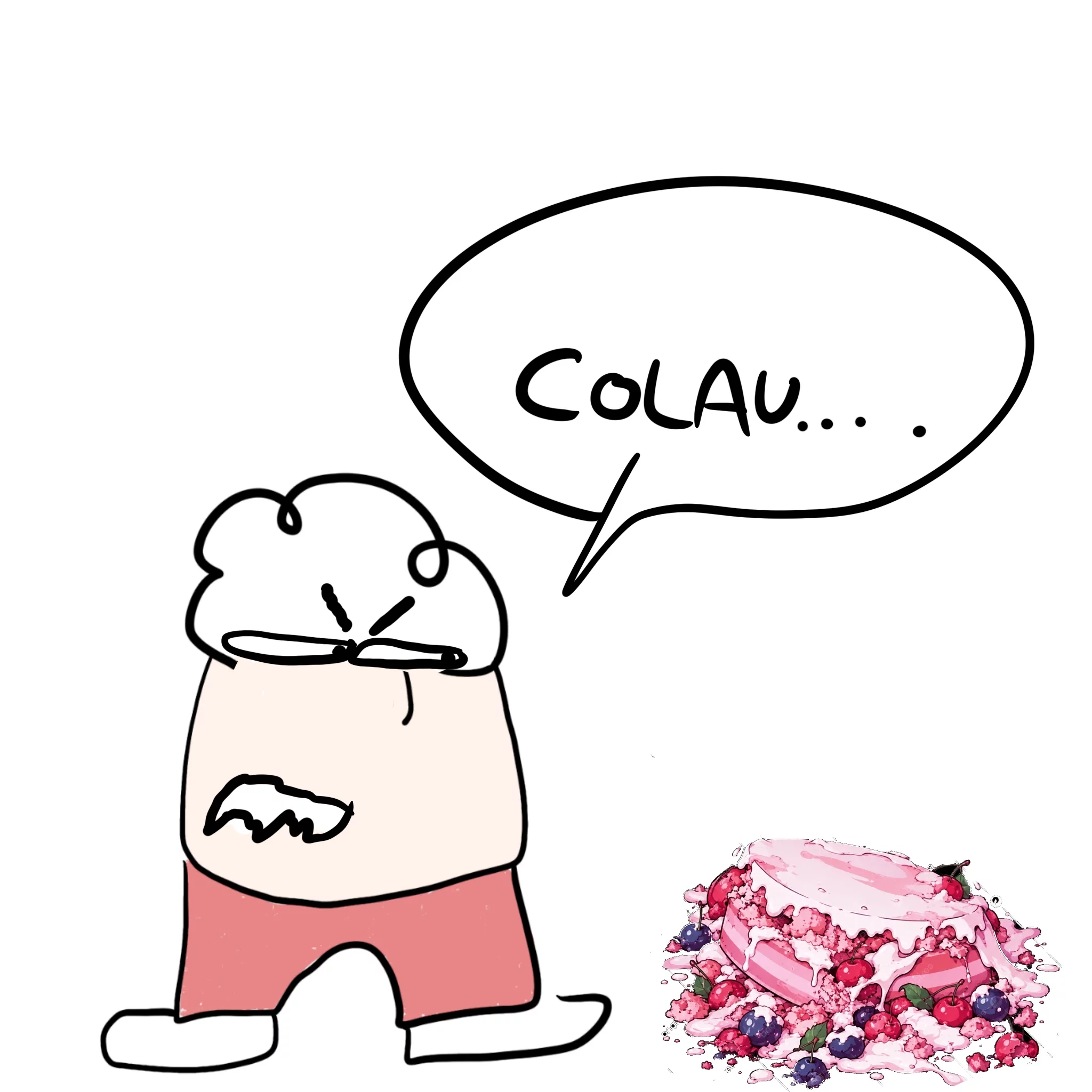 colau….